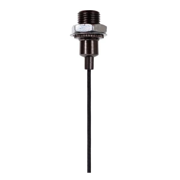 Lucide Kabel OLIVIA - Pieza - Hierro gris - detalle 1